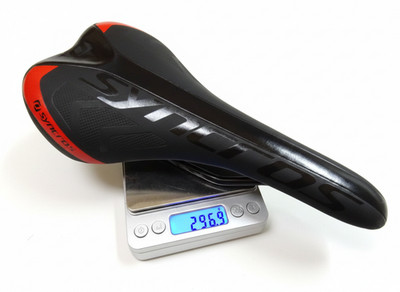 NEW SCOTT SYNCROS Cr-Mo Rail Saddle Road MTB Bike 130mm Unused 297g
