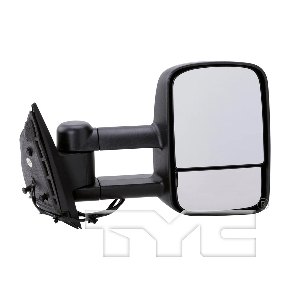 Espejo retrovisor derecho para Chevrolet Silverado 1500 2007-2013 TYC 2007 2008 2009 2010 Foto 4 de 4