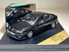1/43 Renault Laguna 1998 Metallic Black ITESSE MC99007