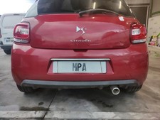 Pare-choc arrière Citroen DS3