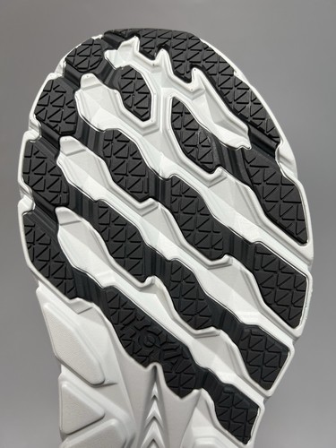 US10.5 EE Hoka One One Clifton 8 Wide Men's Running Shoes Gym 1121374-ACTL - Picture 16 of 20