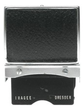 Ihagee Dresden Camera Viewfinder WLF flip up type