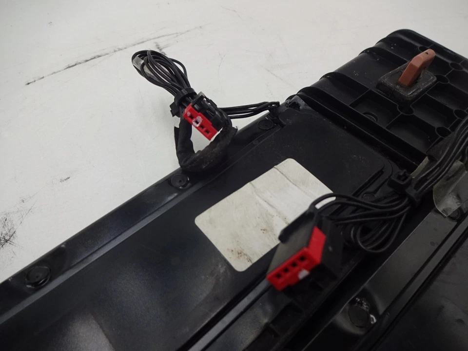 2018 Ford Mustang Front Driver & Passenger Side Sill Plates OEM - Image 4 of 4