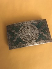 Vintage Plata De Jalisco Sterling Silver 925 BELT BUCKLE