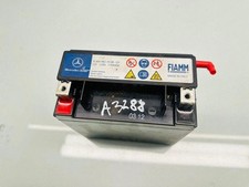 MERCEDES-BENZ B W246, W242 Akku A0009827008 1.60 Petrol 115kw 2012 36744787
