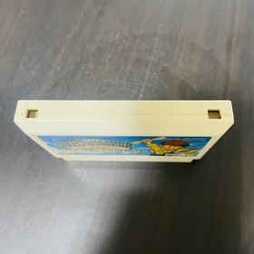 Square's Tom Sawyer Nintendo Famicom 1989 Japanese Version SQF-T4 Role Playing