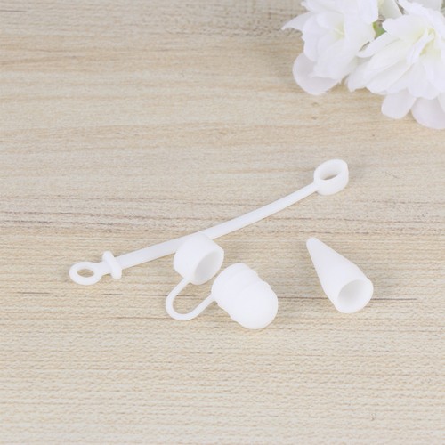 Pencil Tip Protector Pencil Cover Silicone Sleeve Tip Sleeve Case - 第 7/11 張圖片