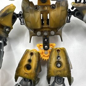 LEGO BIONICLE 8918 Karapar 2007  Vintage No Squids Or Manual Carapar