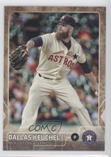 2015 Topps Retail Update Series Throwback Variations Dallas Keuchel #477 o6n