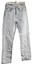 Vintage Levi's 501 Blue Denim 26w x 30 In Red Tag