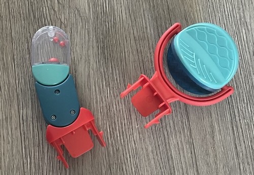 Baby Ready Set Walk Walker - 2 Toys - Replacement Part