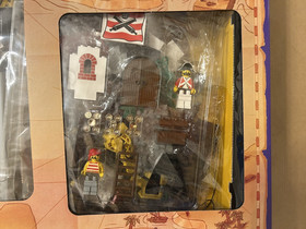 LEGO Pirates: Imperial Trading Post (6277)-Brand New In Factory Sealed Box