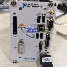 ONE National Instruments NI PXIe-8106 2.16 GHz Dual-Core Controller with Labview