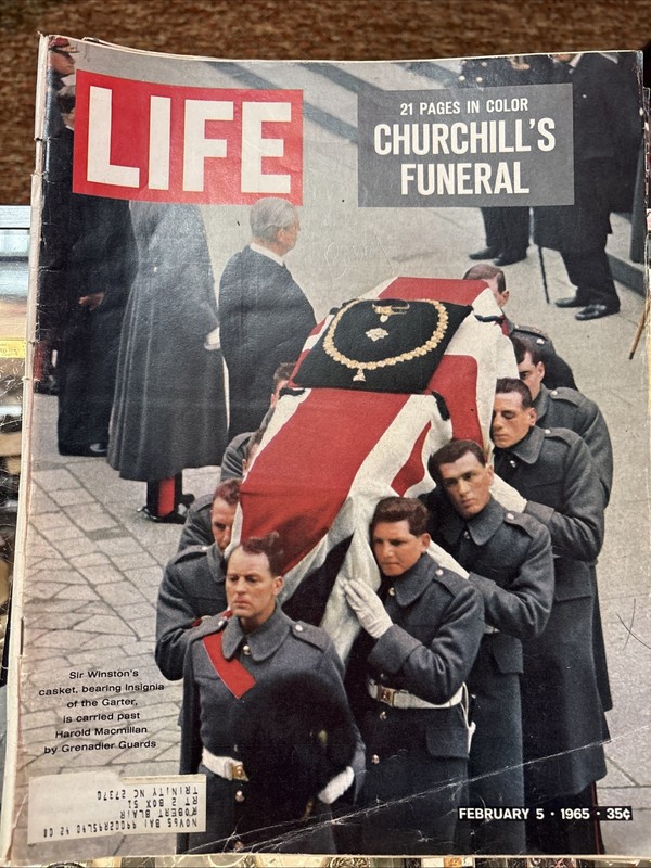 LIFE Magazine 1965 (7 Magazines)