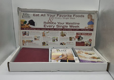 The Food Lovers 21 Day Transformation Fat Loss Diet Nutrition Complete Set