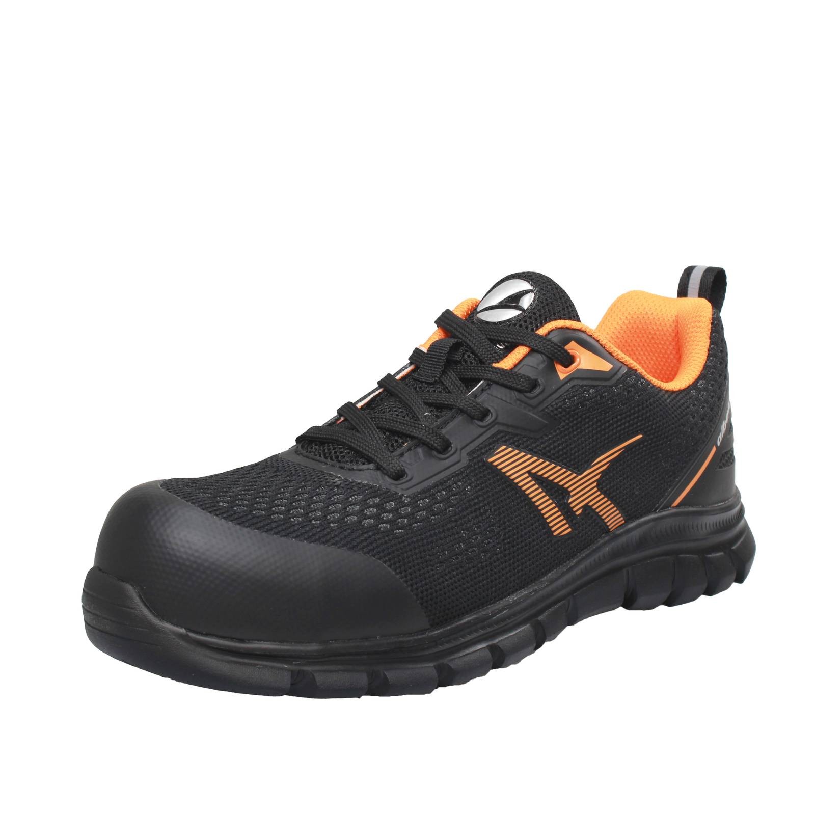 Albatros Levitate Low S1ps Sr - Sicherheitsschuhe schwarz - Gre 45 Herrenschuhe 17090₽