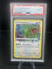 2020 Pokemon RAYQUAZA #138/185 Sword & Shield Vivid Voltage Amazing Rare PSA 10