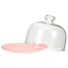  1 Set mit Food Dish Cake Display Teller -Gebäckvorhaben -Servierschale mit