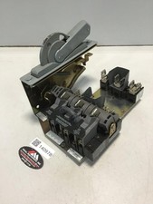 ALLEN BRADLEY 30 Amp Fuse Block Plate 1494F-C633 SER B Used #140978