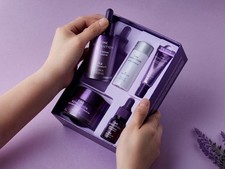 Missha Time Revolution Night Repair 2 types special set 5X, 1 set