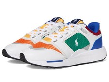 Men's Sneakers  Athletic Shoes Polo Ralph Lauren Train 89 Pony Player V2