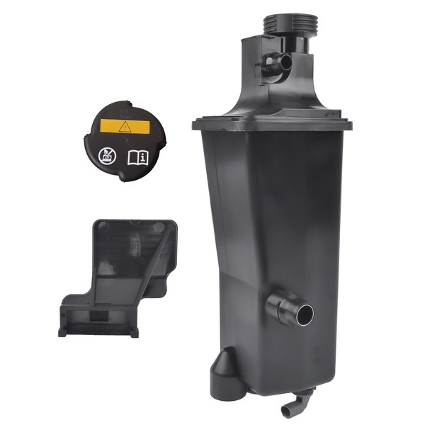 NEU AusgleichsbehäLter FüR BMW 3Er E46 E90 X3 E83 X5 E53 Z4 E85 17117573781-image