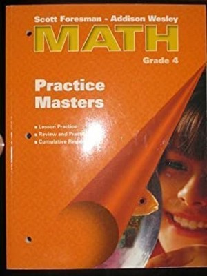 Practice Masters Grade 4 Math