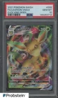 2021 Pokemon SWSH Evolving Skies #008 FA/Leafeon VMAX PSA 10 GEM MINT