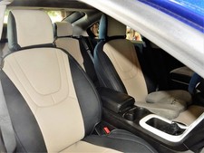 Coverking Premium Leatherette Seat Covers For Chevy Malibu - Made To Order Coverking Premium Leatherette Seat Covers For Chevy Malibu - Made To Order