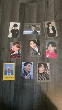 BTS Official Photocards Random set Jungkook JK Please Check Description