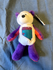 Limited Treasures Coin Bear - Nevada