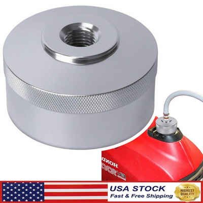 #ad Extended Run Fuel Gas Cap For Honda Generator EU2000i EU1000i Fits 1 4quot;NPT Line $12.79