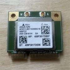 AzureWave AW-CB161H Mini PCI Express Wireless Card IEEE 802.11a/b/g/n/ac