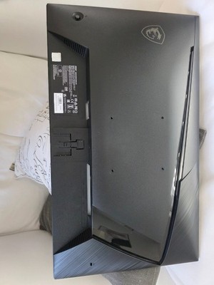 MSI 25'' 300 Hz Rapid IPS FHD Monitor 0.5ms Adaptive Sync 1920 x 1080 MAG 255XF