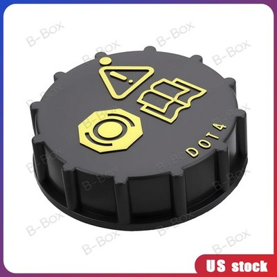 For Mazda 6 Mazda 2 DF71-43-55Y Car Brake Fluid Reservoir Cover Cap