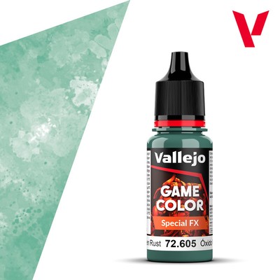 Vallejo Game Color Paints