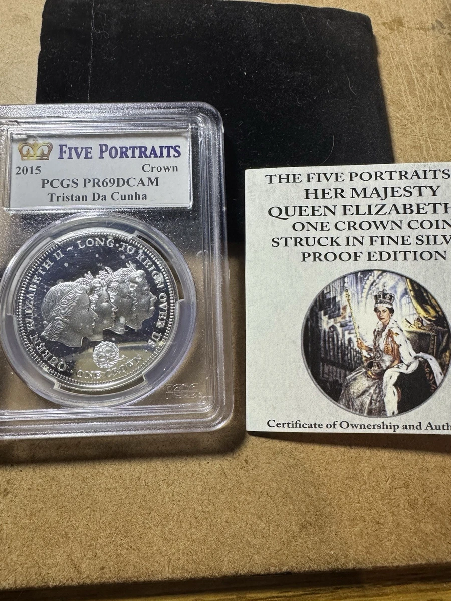 PCGS 2015 UK Coins for sale | eBay
