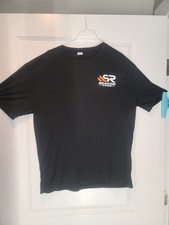 Strong Racing Hydroplane Team T-shirt  new size large H1 Unlimited