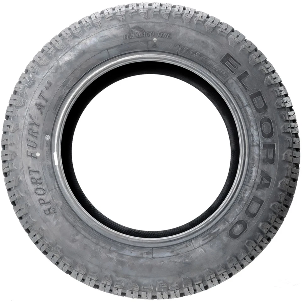 Tire Eldorado Sport Fury AT4S 245/75R16 Load E 10 Ply (DT) AT A/T All Terrain - Image 3 of 3