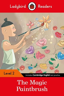 Ladybird | The Magic Paintbrush | Taschenbuch | Englisch (2019) | Level 2