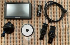 Garmin Nuvi 50LM 5" GPS 2022.20 North America NT Map Charger Mount NEW BATTERY