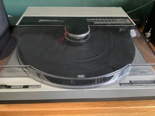 Technics Quartz Direct Drive Automatic Turntable System SL-7 Record Player