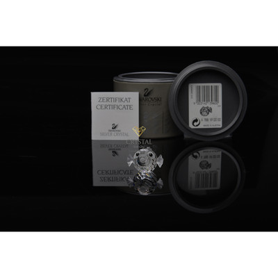 Swarovski Figurine Blowfish Minii 013960