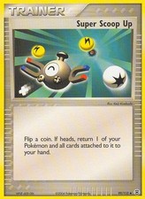Pokemon Super Scoop Up (99/117) FireRed & LeafGreen MP on eBay