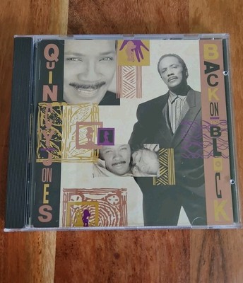 Quincy Jones - Back on the Block