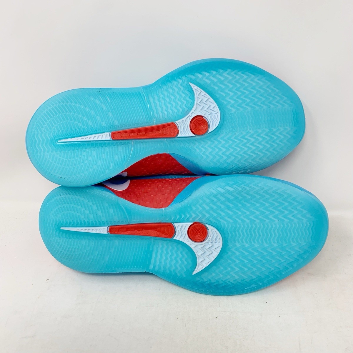 NEW Nike Sabrina 2 \'Slurpee\' Firecracker Blue Red FQ2174-400 Men Size 9.5 Nike Sabrina 2 Slurpee Basketball Blue Red FQ2174-400  main image 4