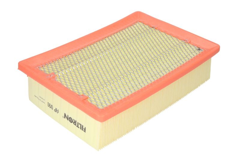 Für FILTRON AP 091 Air filter AP 091 Air filter (Cartridge) fits: ALFA ROMEO 14