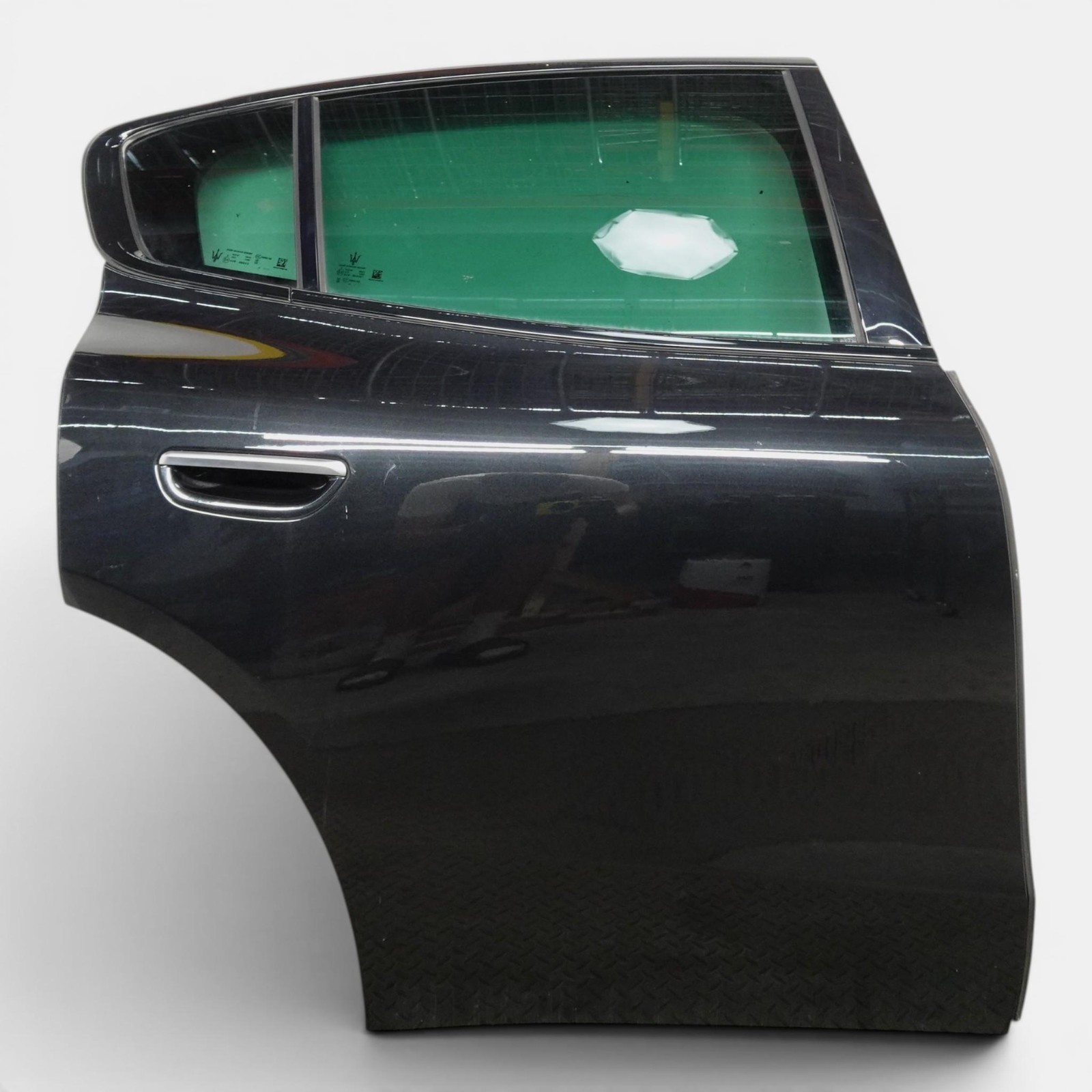 Maserati Grecale Folgore 2023-2026 Rear Right Door shell Black