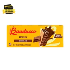 Chocolate Wafers - Crispy Wafer Cookies with 3 Delicious, Indulgent, Decadent La