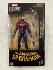 Marvel Legends Amazing Spider-Man Hellfire Gala Walmart Exclusive NEW MIB Hasbro